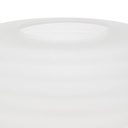 Asztali lámpa lime zöld üveg 36 cm - LUEUR