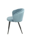 Additional Image for AS150 Étkezőszék - Kék Bársony G062-45