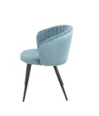 Additional Image for AS150 Étkezőszék - Kék Bársony G062-45