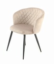Additional Image for AS150 Étkezőszék - Latte Bársony G062-14