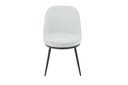 Additional Image for AS140 Étkezőszék - Világos szürke, Raven 06