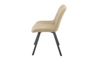 Additional Image for AS138 Étkezőszék - Bézs, UF970-02