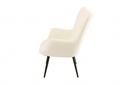 Additional Image for AS136 Karszék - Krémszín Buklé DC-6095/15