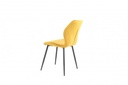 Additional Image for AS135 Étkezőszék - Sárga Bársony G062-83