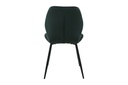 Additional Image for AS135 Étkezőszék - Zöld Bársony G062-19
