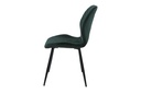 Additional Image for AS135 Étkezőszék - Zöld Bársony G062-19