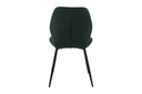 Additional Image for AS135 Étkezőszék - Zöld Bársony G062-19