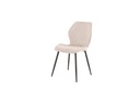 Additional Image for AS135 Étkezőszék - Latte Bársony G062-14