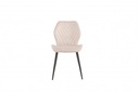Additional Image for AS135 Étkezőszék - Latte Bársony G062-14