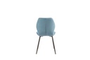 Additional Image for AS135 Étkezőszék - Kék Bársony G062-45