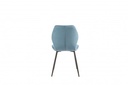 Additional Image for AS135 Étkezőszék - Kék Bársony G062-45