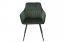 Additional Image for AS132-11 Karszék - Zöld Bársony G062-19