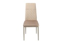 Additional Image for AS131-A Szék - Latte bársony G062-13