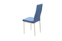 Additional Image for AS131-A Szék - Kék bársony G062-49