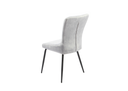 Additional Image for AS121 Étkezőszék - Világos Szürke MJ116-18