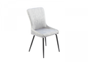 Additional Image for AS121 Étkezőszék - Világos Szürke MJ116-18