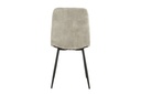 Additional Image for AS116 Étkezőszék - Bézs Bársony MJ116-11
