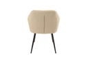 Additional Image for AS115 Étkezőszék - Latte bársony G062-14