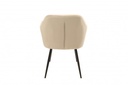 Additional Image for AS115 Étkezőszék - Latte bársony G062-14