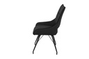 Additional Image for AS111 Étkezőszék-  Sötétszürke, Raven 18