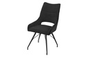 Additional Image for AS111 Étkezőszék-  Sötétszürke, Raven 18