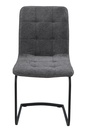 Additional Image for AS108 Étkezőszék - Szürke, Raven 15