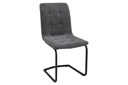 Additional Image for AS108 Étkezőszék - Szürke, Raven 15