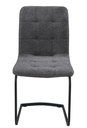 Additional Image for AS108 Étkezőszék - Szürke, Raven 15