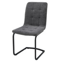 Additional Image for AS108 Étkezőszék - Szürke, Raven 15