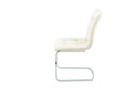 Additional Image for AS108 Étkezőszék - Króm-Bézs, Raven 28