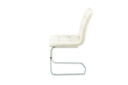 Additional Image for AS108 Étkezőszék - Króm-Bézs, Raven 28