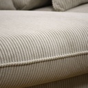 Additional Image for Prince Sarokgarnitúra balos - Poso01 Gyömbér