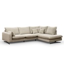 Additional Image for Prince Sarokgarnitúra balos - Poso01 Gyömbér