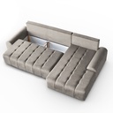 Additional Image for Costa Sarokgarnitúra balos - Vogue 04 Cappuccino