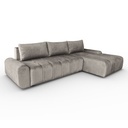 Additional Image for Costa Sarokgarnitúra balos - Vogue 04 Cappuccino