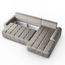 Additional Image for Costa Sarokgarnitúra balos - Vogue 04 Cappuccino