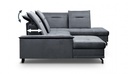 Additional Image for Bruno U Sarokgarnitúra balos - Element 03 Szürke