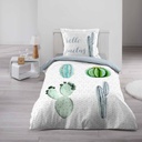 Ágyneműhuzat szett, kaktuszos - HELLO CACTUS