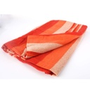 Ágytakaró 180x260 cm, narancssárga - ORANGE IS THE NEW BLACK