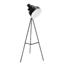 Állólámpa, fekete - CINEMA