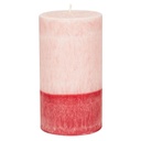 Aromagyertya henger áfonya illattal, 12 cm - CAPRI