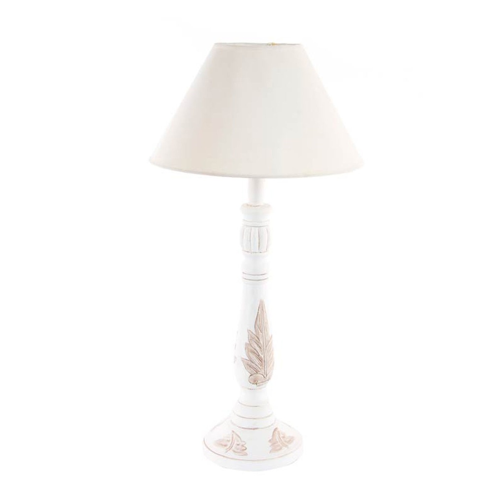 Asztali lámpa szíves - ANTIQUE