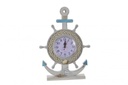 Asztali óra, kormánykerék - ANCRE