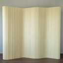 Bambusz paraván 200x250 cm, natur - BAMBOU