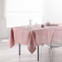 Asztalterítő, madártoll mintás - PLUMES D'AUBE