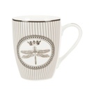 Bögre szitakötő mintával - BOTANIQUE