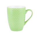 Bögre, világoszöld - TRICOT