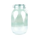 Csatos tároló üveg 3L, zöld - GRETA OTO