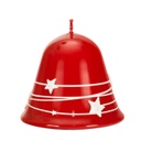 Díszgyertya harang - XMAS TIME