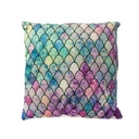 Díszpárna sellő pikkely mintás - SIRENE